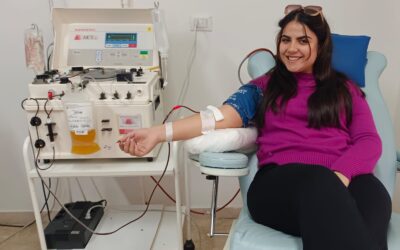 Donazione Plasma Aferesi