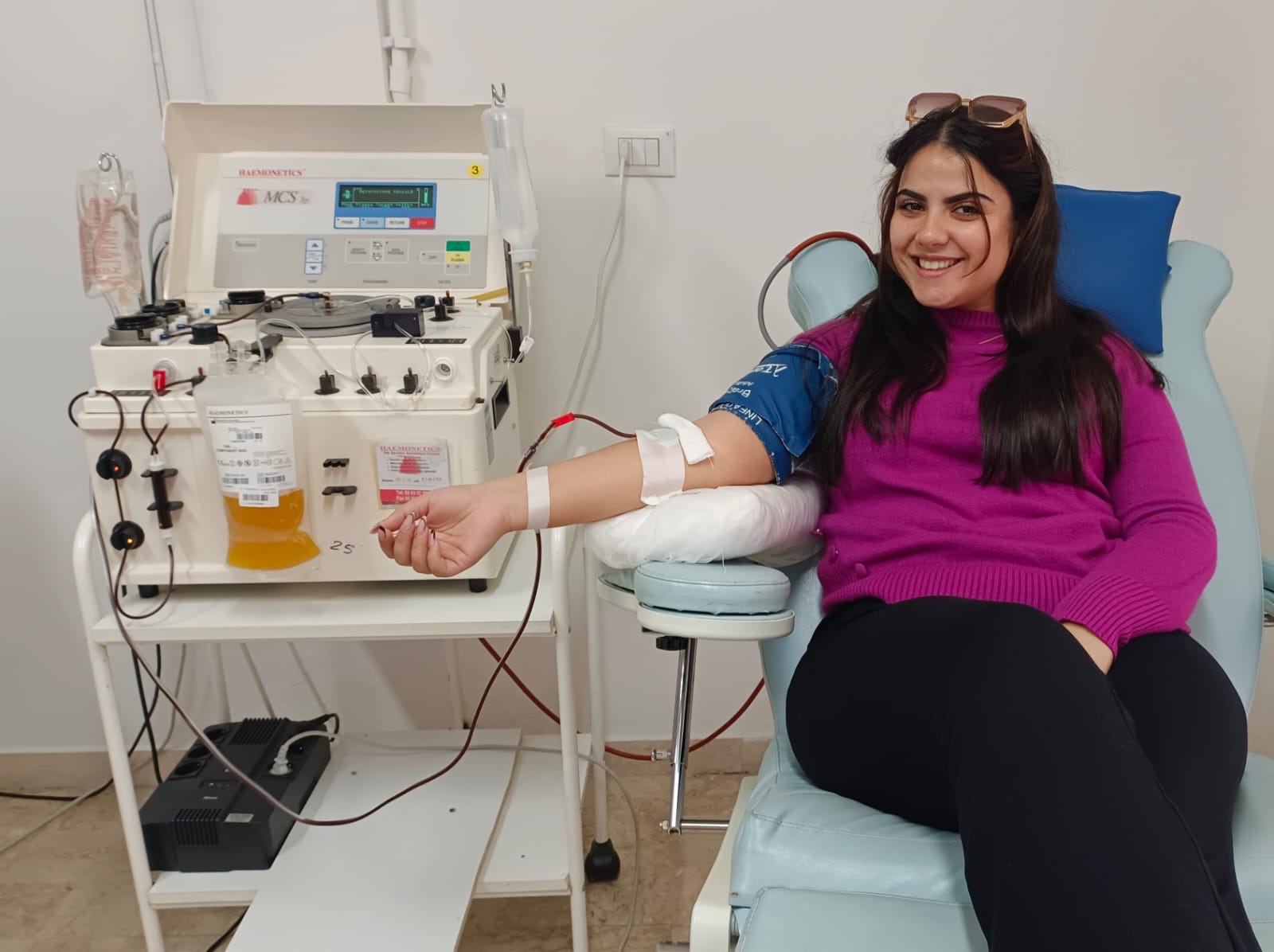 donazione-plasma-aferesi