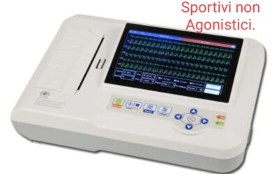 Certificato Medico Sportivo Non Agonistico