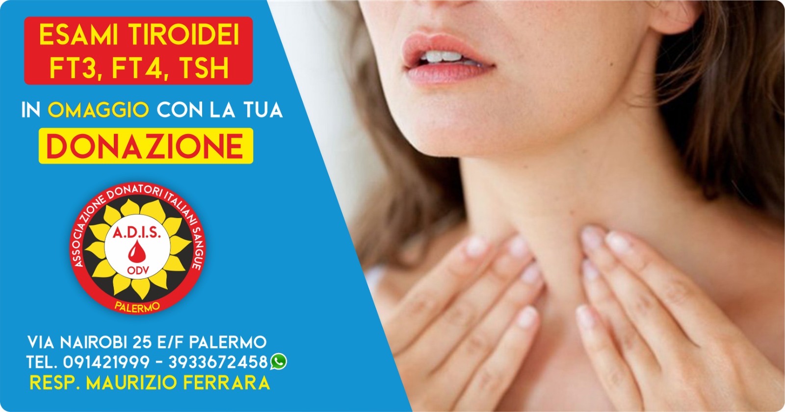 esami cardiologici Palermo